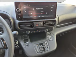 FIAT E-Doblo Kaw. L2 50 kWh