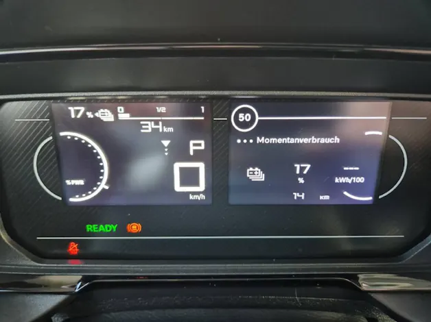 FIAT E-Doblo Kaw. L2 50 kWh
