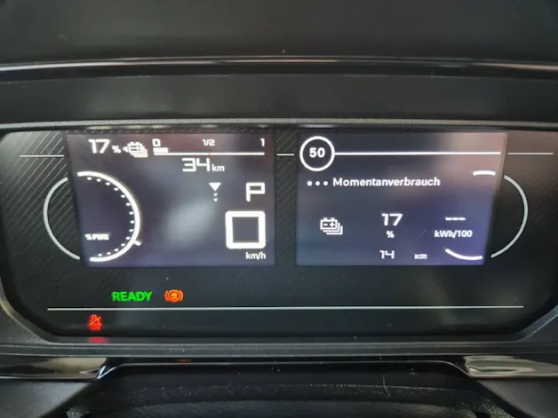FIAT E-Doblo Kaw. L2 50 kWh