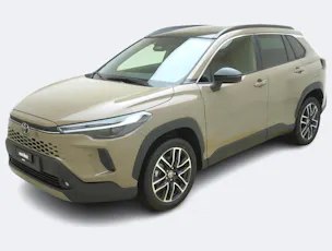 Toyota Corolla Cross 2.0 HSD Trend AWD-i
