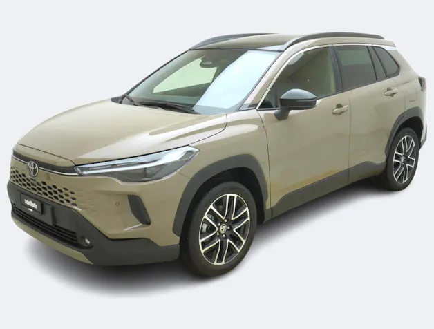 Toyota Corolla Cross 2.0 HSD Trend AWD-i