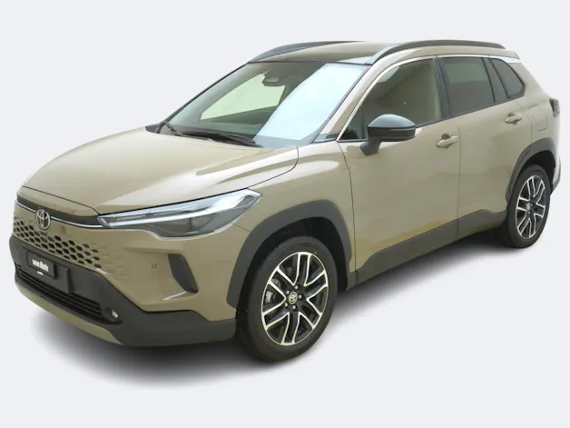 Toyota Corolla Cross 2.0 HSD Trend AWD-i