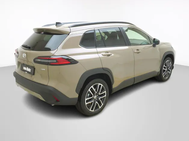 Toyota Corolla Cross 2.0 HSD Trend AWD-i
