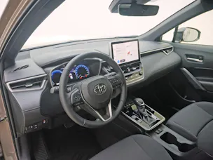 Toyota Corolla Cross 2.0 HSD Trend AWD-i