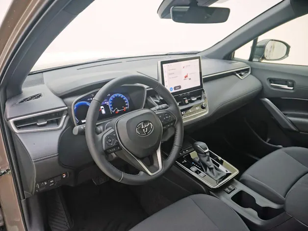 Toyota Corolla Cross 2.0 HSD Trend AWD-i