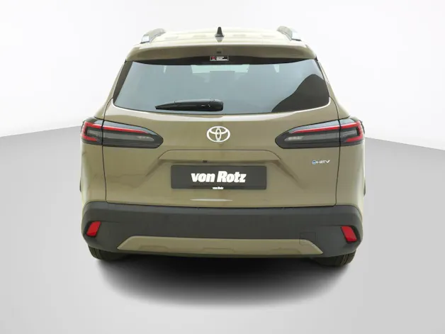 Toyota Corolla Cross 2.0 HSD Trend AWD-i