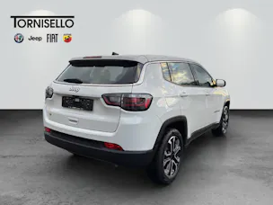 Jeep Compass 1.5 Turbo Swiss Altitude