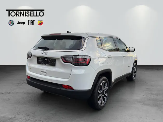 Jeep Compass 1.5 Turbo Swiss Altitude