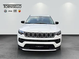 Jeep Compass 1.5 Turbo Swiss Altitude