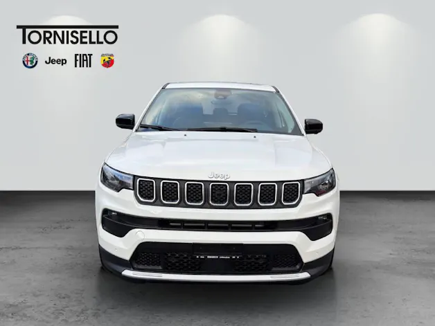 Jeep Compass 1.5 Turbo Swiss Altitude