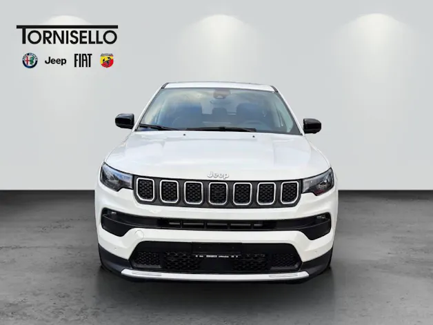 Jeep Compass 1.5 Turbo Swiss Altitude