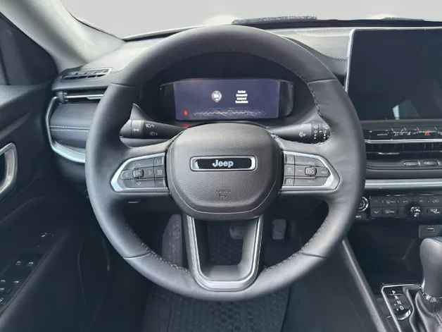 Jeep Compass 1.5 Turbo Swiss Altitude