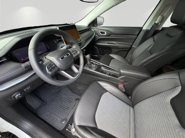Jeep Compass 1.5 Turbo Swiss Altitude