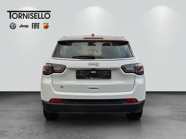 Jeep Compass 1.5 Turbo Swiss Altitude
