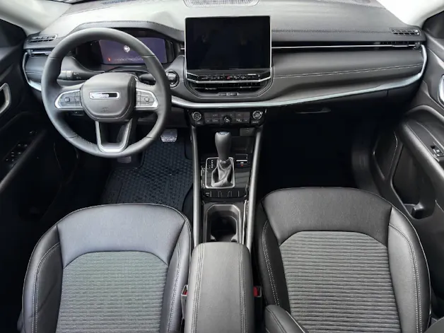Jeep Compass 1.5 Turbo Swiss Altitude