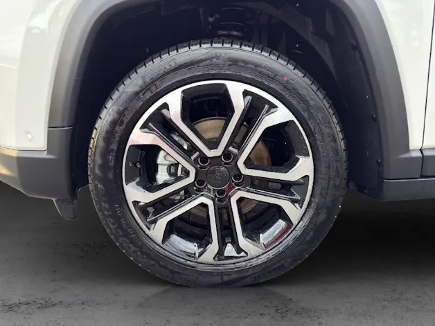 Jeep Compass 1.5 Turbo Swiss Altitude