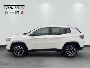 Jeep Compass 1.5 Turbo Swiss Altitude
