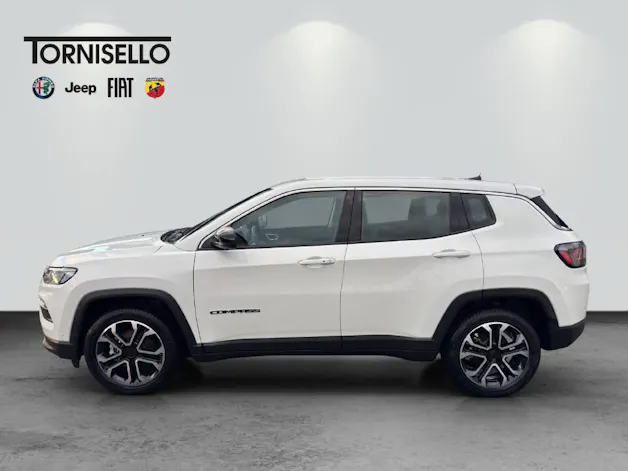 Jeep Compass 1.5 Turbo Swiss Altitude