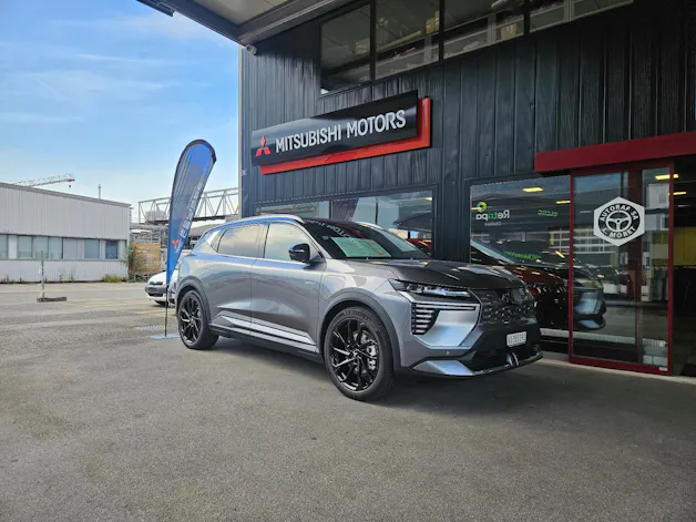 Mitsubishi ECLIPSE CROSS