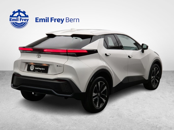 Vehicle image TOYOTA C-HR