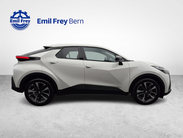 Vehicle image TOYOTA C-HR