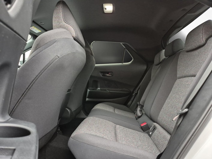 Vehicle image TOYOTA C-HR