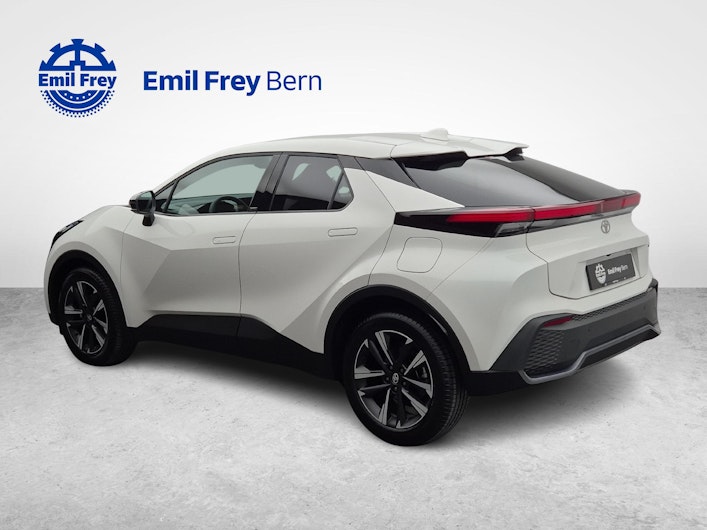 Vehicle image TOYOTA C-HR