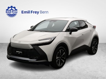 Vehicle image TOYOTA C-HR 1.8 HEV Swiss Edition