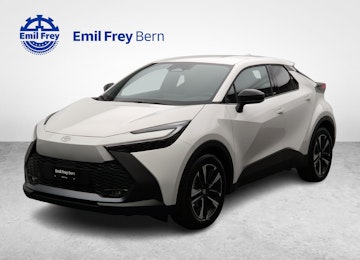 Vehicle image TOYOTA C-HR 1.8 HEV Swiss Edition Vehicle image TOYOTA C-HR 1.8 HEV Swiss Edition