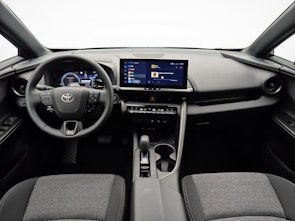 Vehicle image TOYOTA C-HR 1.8 HEV Swiss Edition