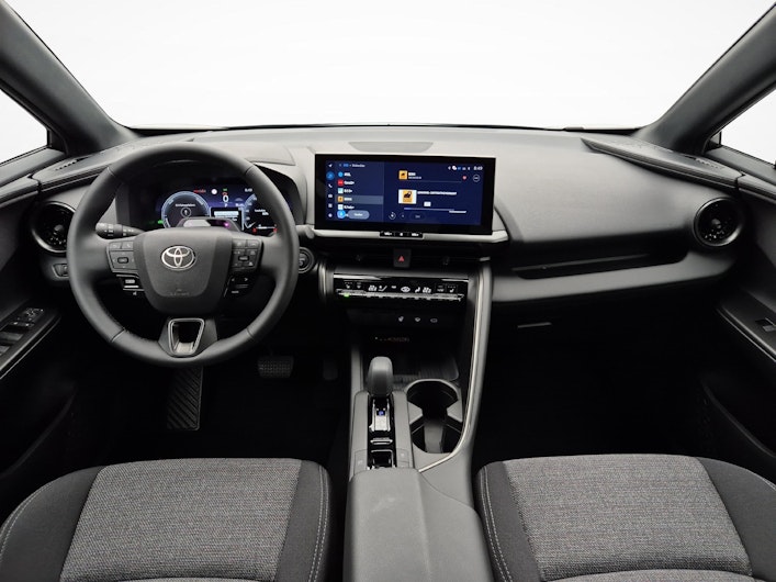 Vehicle image TOYOTA C-HR