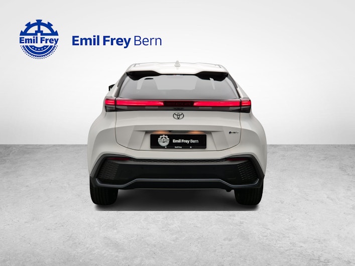 Vehicle image TOYOTA C-HR