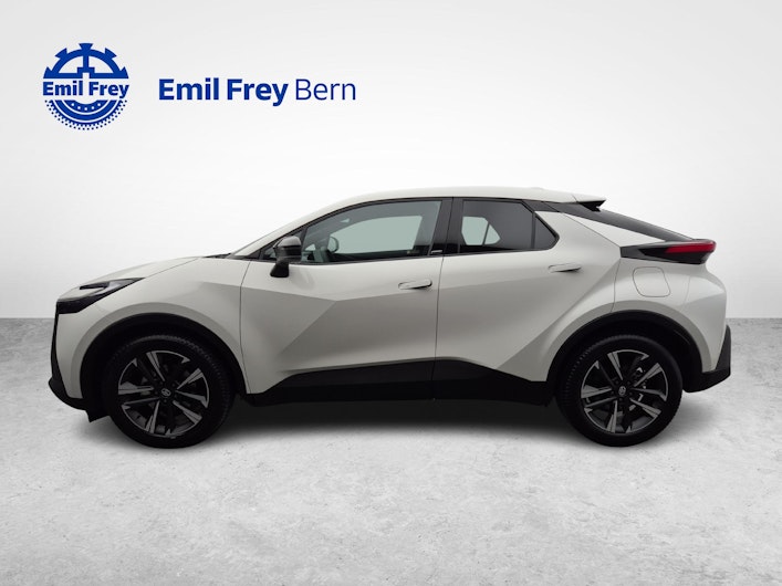 Vehicle image TOYOTA C-HR
