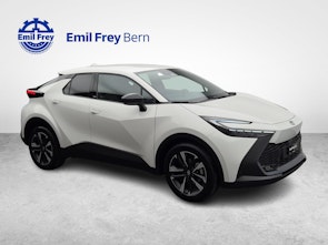 Vehicle image TOYOTA C-HR 1.8 HEV Swiss Edition