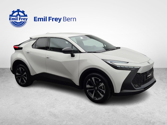 Vehicle image TOYOTA C-HR