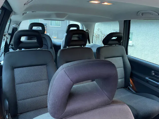 SEAT Alhambra 1.9 TDI 115 Sport 4x4