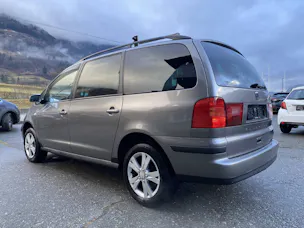 SEAT Alhambra 1.9 TDI 115 Sport 4x4