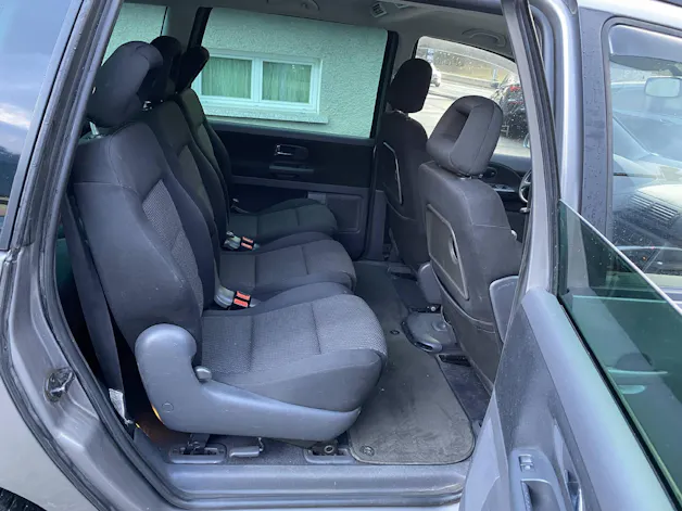 SEAT Alhambra 1.9 TDI 115 Sport 4x4