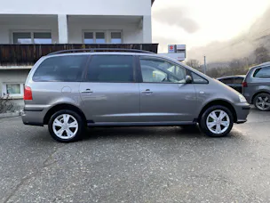 SEAT Alhambra 1.9 TDI 115 Sport 4x4