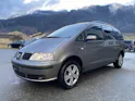 SEAT Alhambra 1.9 TDI 115 Sport 4x4