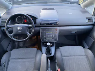 SEAT Alhambra 1.9 TDI 115 Sport 4x4