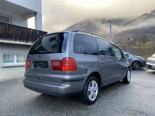 SEAT Alhambra 1.9 TDI 115 Sport 4x4