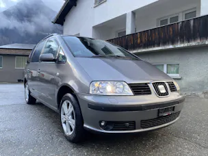 SEAT Alhambra 1.9 TDI 115 Sport 4x4