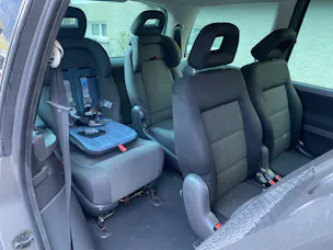 SEAT Alhambra 1.9 TDI 115 Sport 4x4