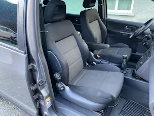 SEAT Alhambra 1.9 TDI 115 Sport 4x4