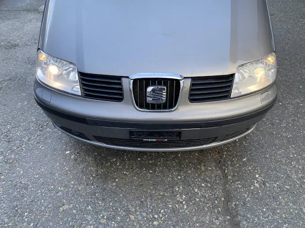 SEAT Alhambra 1.9 TDI 115 Sport 4x4