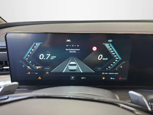 KGM Actyon 1.5 T-Gdi Full-Hybrid Titanium