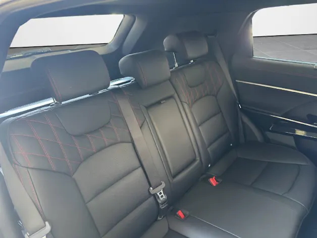 KGM Actyon 1.5 T-Gdi Full-Hybrid Titanium