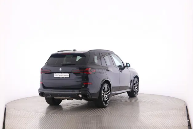 BMW X5 30d xDrive SAG