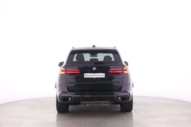 BMW X5 30d xDrive SAG